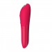 We Vibe Tango X Clitoral Vibrator Cherry Red HUSH Canada 
