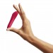 We Vibe Tango X Clitoral Vibrator Cherry Red HUSH Canada 