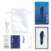 We Vibe Tango X Clitoral Vibrator Midnight Blue HUSH Canada 
