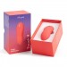 We Vibe Touch X Sensual Massager Crave Coral HUSH Canada 
