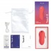 We Vibe Touch X Sensual Massager Crave Coral HUSH Canada 