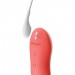 We Vibe Touch X Sensual Massager Crave Coral HUSH Canada 