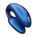 We Vibe Chorus Couples Vibrator Crave Cosmic Blue