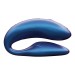 We Vibe Chorus Couples Vibrator Crave Cosmic Blue