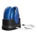 We Vibe Chorus Couples Vibrator Crave Cosmic Blue