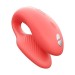 We Vibe Chorus Couples Vibrator Crave Coral