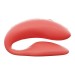 We Vibe Chorus Couples Vibrator Crave Coral