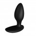 We Vibe Ditto+ Anal Plug with We Connect App Control Satin Black