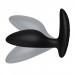 We Vibe Ditto+ Anal Plug with We Connect App Control Satin Black