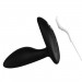 We Vibe Ditto+ Anal Plug with We Connect App Control Satin Black