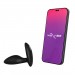 We Vibe Ditto+ Anal Plug with We Connect App Control Satin Black