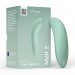 We Vibe Melt 2 Air Pulse Clitoral Stimulator Sage Green