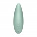 We Vibe Melt 2 Air Pulse Clitoral Stimulator Sage Green