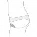 We Vibe Moxie+ Panty Vibrator Aqua