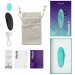 We Vibe Moxie+ Panty Vibrator Aqua