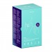We Vibe Moxie+ Panty Vibrator Aqua