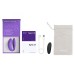 We Vibe Sync O Adjustable Couples Vibrator Light Purple HUSH Canada