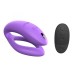 We Vibe Sync O Adjustable Couples Vibrator Light Purple HUSH Canada