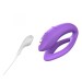 We Vibe Sync O Adjustable Couples Vibrator Light Purple HUSH Canada