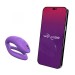 We Vibe Sync O Adjustable Couples Vibrator Light Purple HUSH Canada