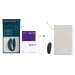 We Vibe Sync O Adjustable Couple's Vibrator Velvet Green