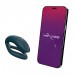 We Vibe Sync O Adjustable Couple's Vibrator Velvet Green