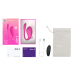 We-Vibe Jibve 2 Electric Pink 