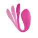We-Vibe Jibve 2 Electric Pink 