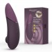 Womanizer Next 3D Pleasure Air Stimulator with Climax Control Deep Purple