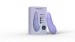 Womanizer Enhance 2-in-1 Clitoral Stimulator with Pleasure Air & Vibrations Lilac