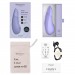 Womanizer Enhance 2-in-1 Clitoral Stimulator with Pleasure Air & Vibrations Lilac