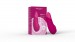 Womanizer Enhance 2-in-1 Clitoral Stimulator with Pleasure Air & Vibrations Pink