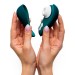 Womanizer Liberty 2 Clitoral Massager Dark Petrol