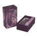 Womanizer Next 3D Pleasure Air Stimulator with Climax Control Deep Purple