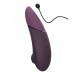 Womanizer Next 3D Pleasure Air Stimulator with Climax Control Deep Purple