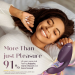 Womanizer Next Duo Dual Stimulator Dark Purple