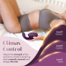 Womanizer Next Duo Dual Stimulator Dark Purple