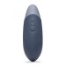 Womanizer Vibe Silent Clitoral Vibrator Dark Blue