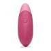Womanizer Vibe Silent Clitoral Vibrator Dusty Pink