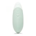 Womanizer Vibe Silent Clitoral Vibrator Sage