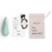 Womanizer Vibe Silent Clitoral Vibrator Sage