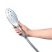 Womanizer Wave Pleasure Shower Head & Water Massage Clitoral Stimulator Chrome