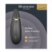 Womanizer Premium 2 Clitoral Stimulator Black