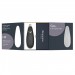 Womanizer Premium 2 Clitoral Stimulator Black