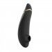 Womanizer Premium 2 Clitoral Stimulator Black