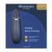 Womanizer Premium 2 Clitoral Stimulator Blueberry 