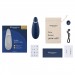 Womanizer Premium 2 Clitoral Stimulator Blueberry 