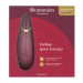 Womanizer Premium 2 Clitoral Stimulator Bordeaux