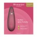 Womanizer Premium 2 Clitoral Stimulator Raspberry