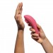 Womanizer Premium 2 Clitoral Stimulator Raspberry